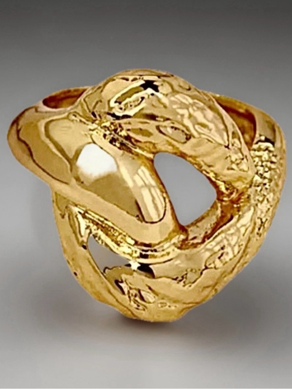 Alexis Bittar Brut Ring